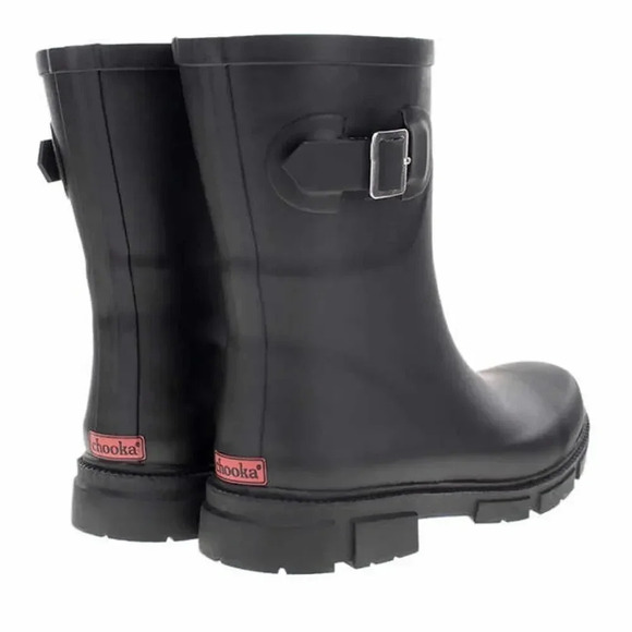 Chooka Ladies' Mid Height Boot🎁 - Picture 4 of 5